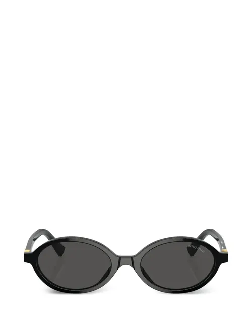 Logo-Lettering Sunglasses