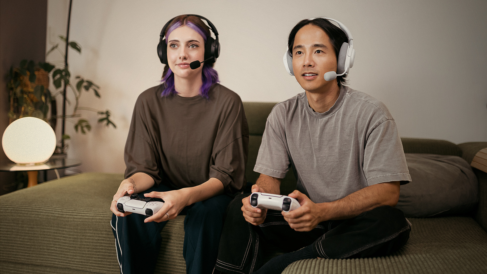 SteelSeries Arctis Nova 3 Wireless Series headsets