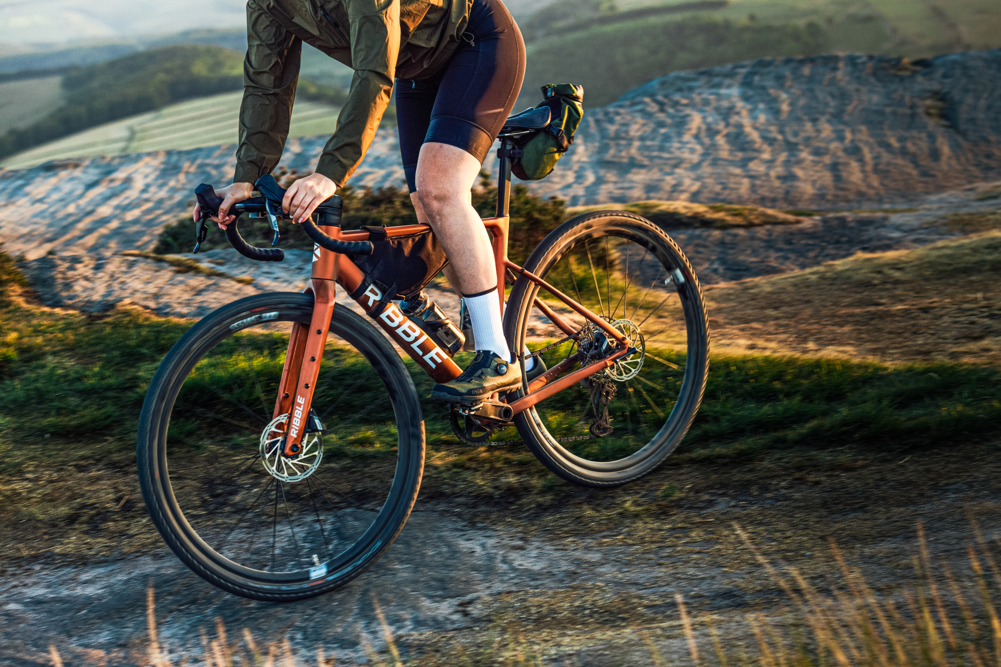 Ribble Allgrit AL gravel bike