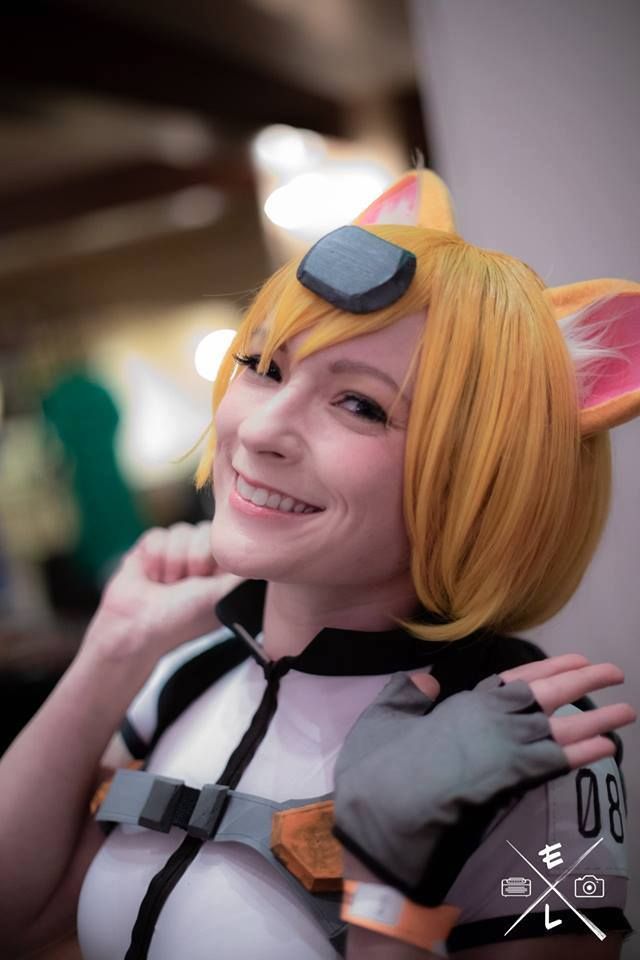 Cosplay by Cree Nicole Cosplay. Photo by Eric Lovato Photography.