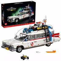 Lego Icons Ghostbusters Ecto-1