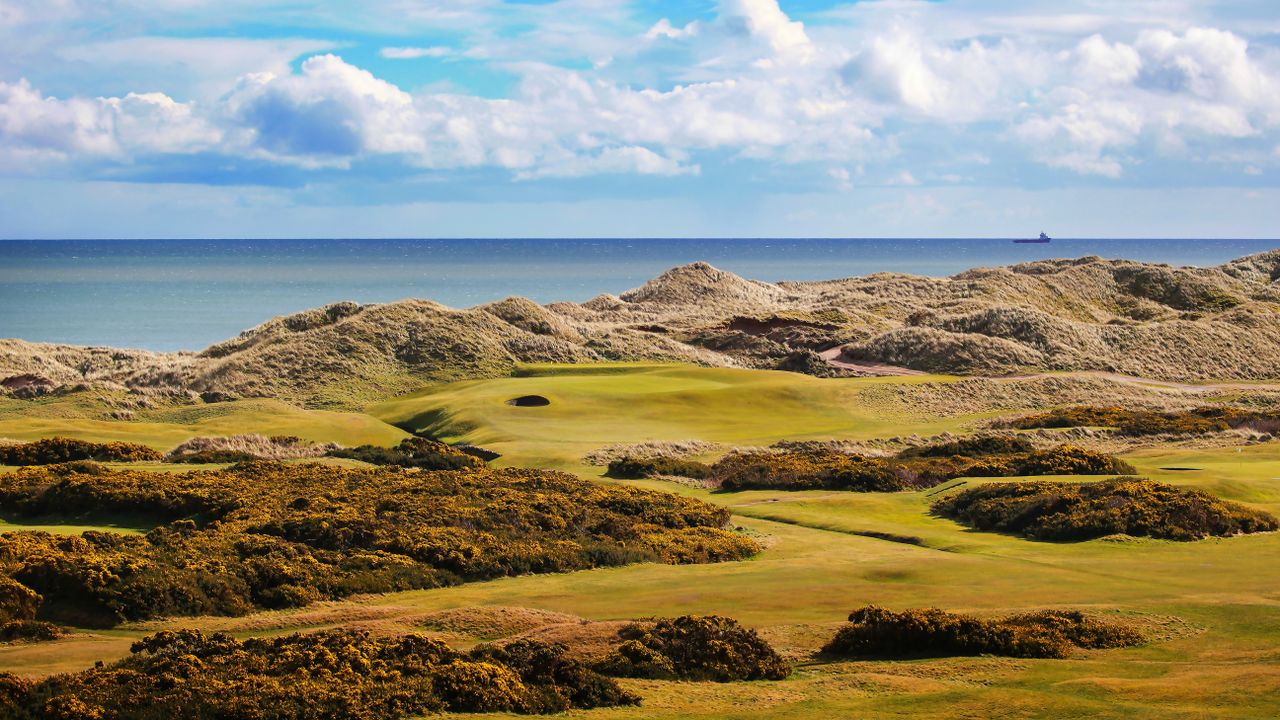 Cruden Bay Golf Club Championship Course