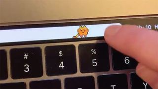 Touch Bar Tamagotchi