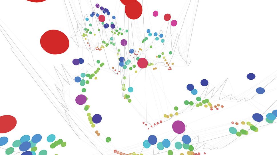 Explore Data Visualisation With P5js Creative Bloq