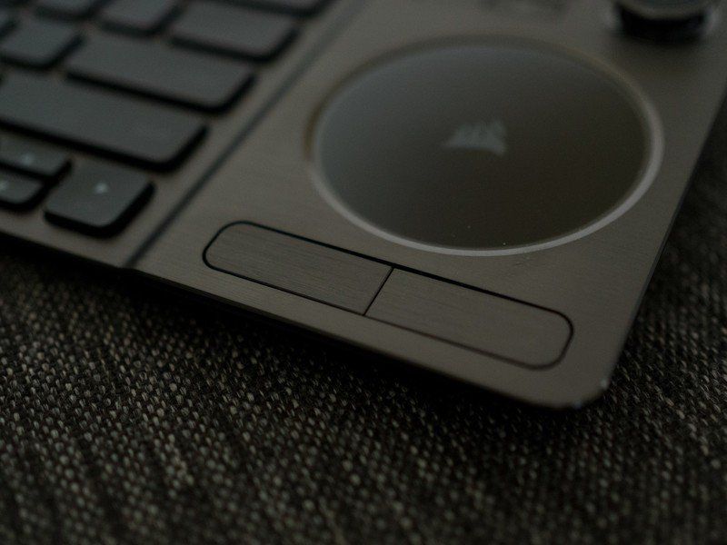 Corsair K83 Wireless Keyboard review