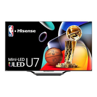 Hisense U7N 75-inch | $1,499.99$997 at AmazonSave $502.99 -