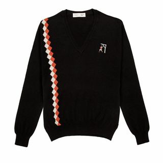 Sweater by Alex Kapranos of Franz Ferdinand