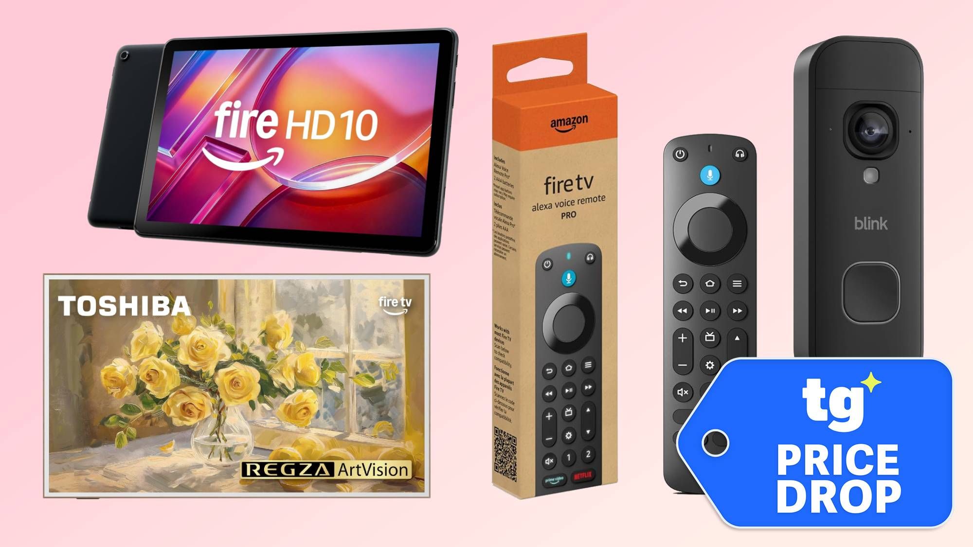 tomsguide.com - Millie Davis-Williams - Early Prime Day Amazon device deals - 13 deals you can shop now with up to 65% off Fire TV, Ring Doorbells, Blink and more