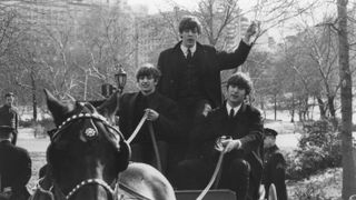 The Beatles in Central Park, 1964