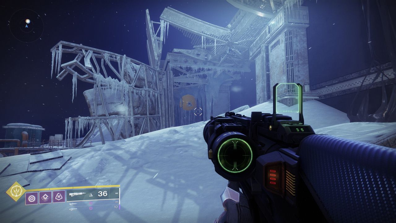 Destiny 2 Security Drone locations - Bray Exoscience