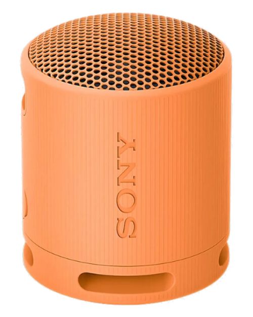 SRS-XB00 &mdash; orange