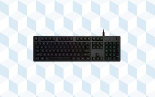 Logitech G512 Keyboard