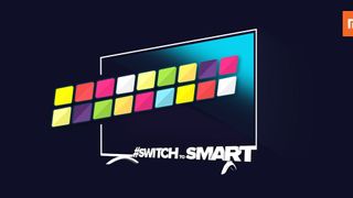 Xiaomi India's Smart TV campaign on Twitter