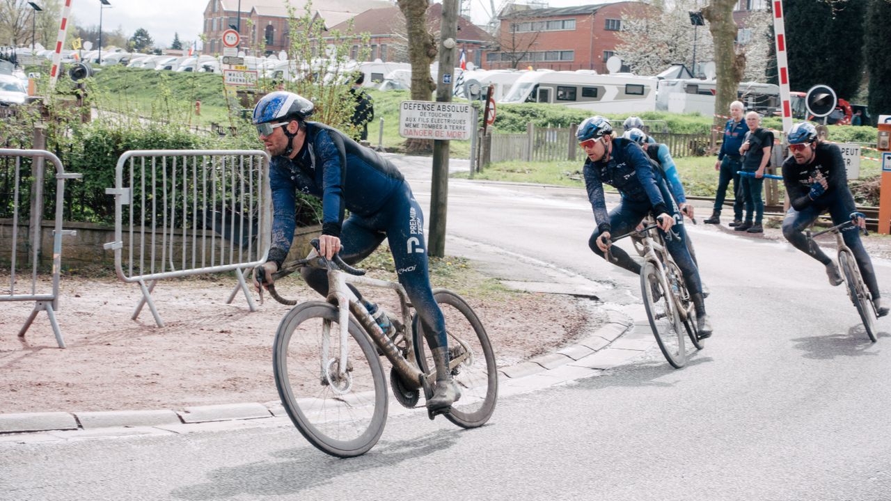 Roubaix Chicane