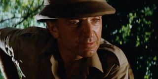 Paul Freeman as Indiana Jones villain Belloq in Raiders of the Lost Ark