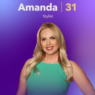 Amanda, Love is Blind season 3