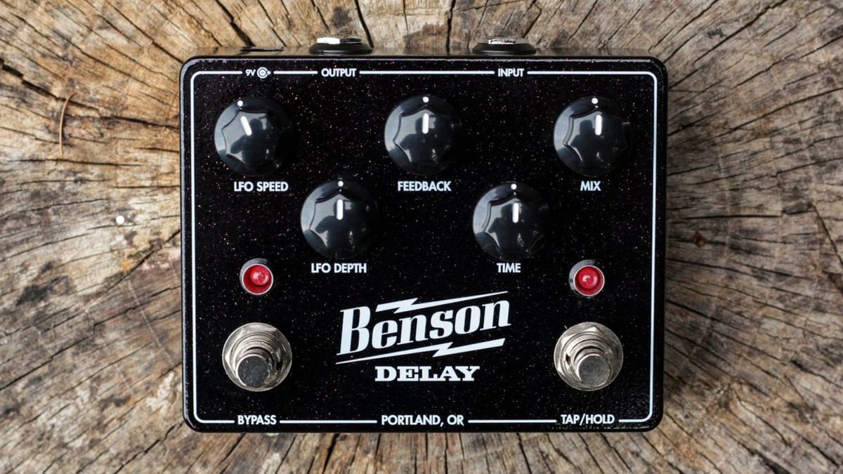 Benson Delay