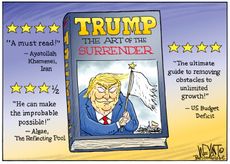 Political Cartoon