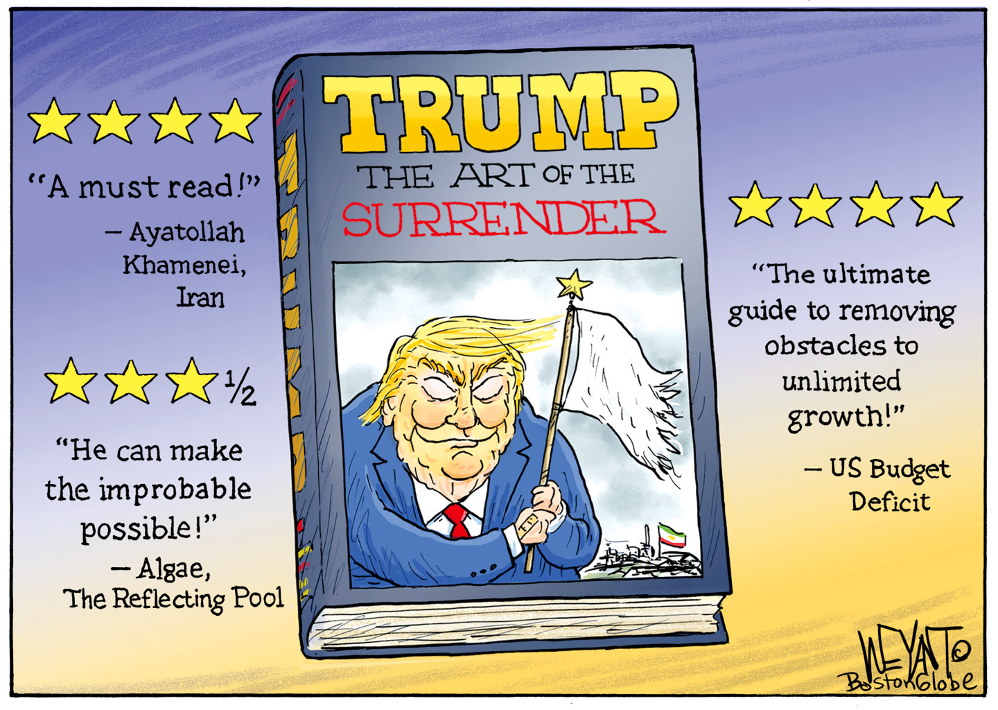 Political Cartoon