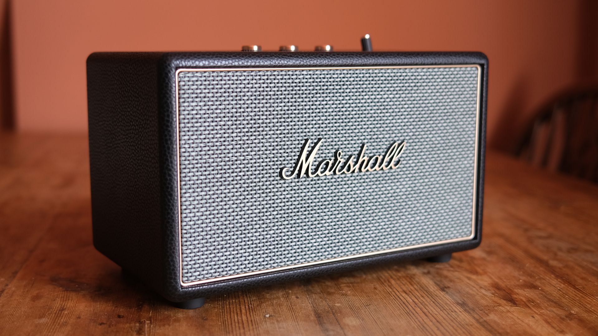 Marshall Acton IV review: A matter of style | T3