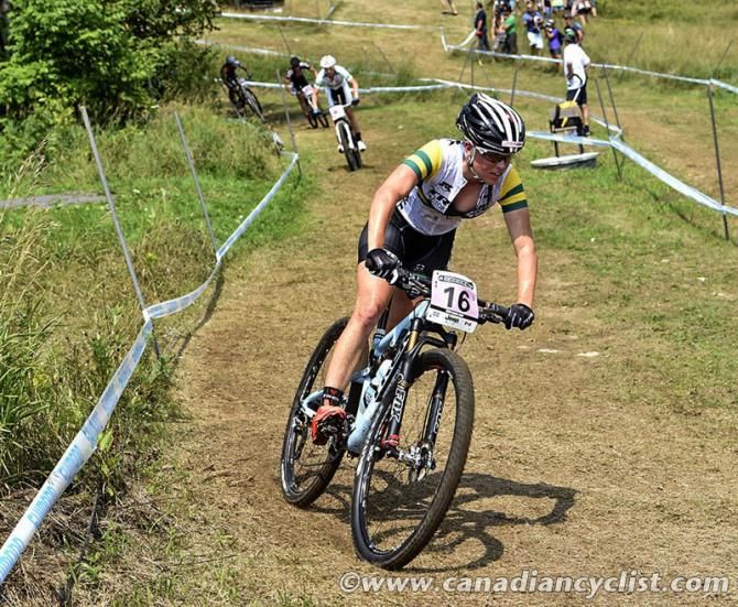 Rebecca Henderson (Trek Factory Racing)