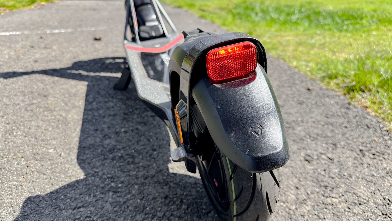 NIU KQi Air taillight
