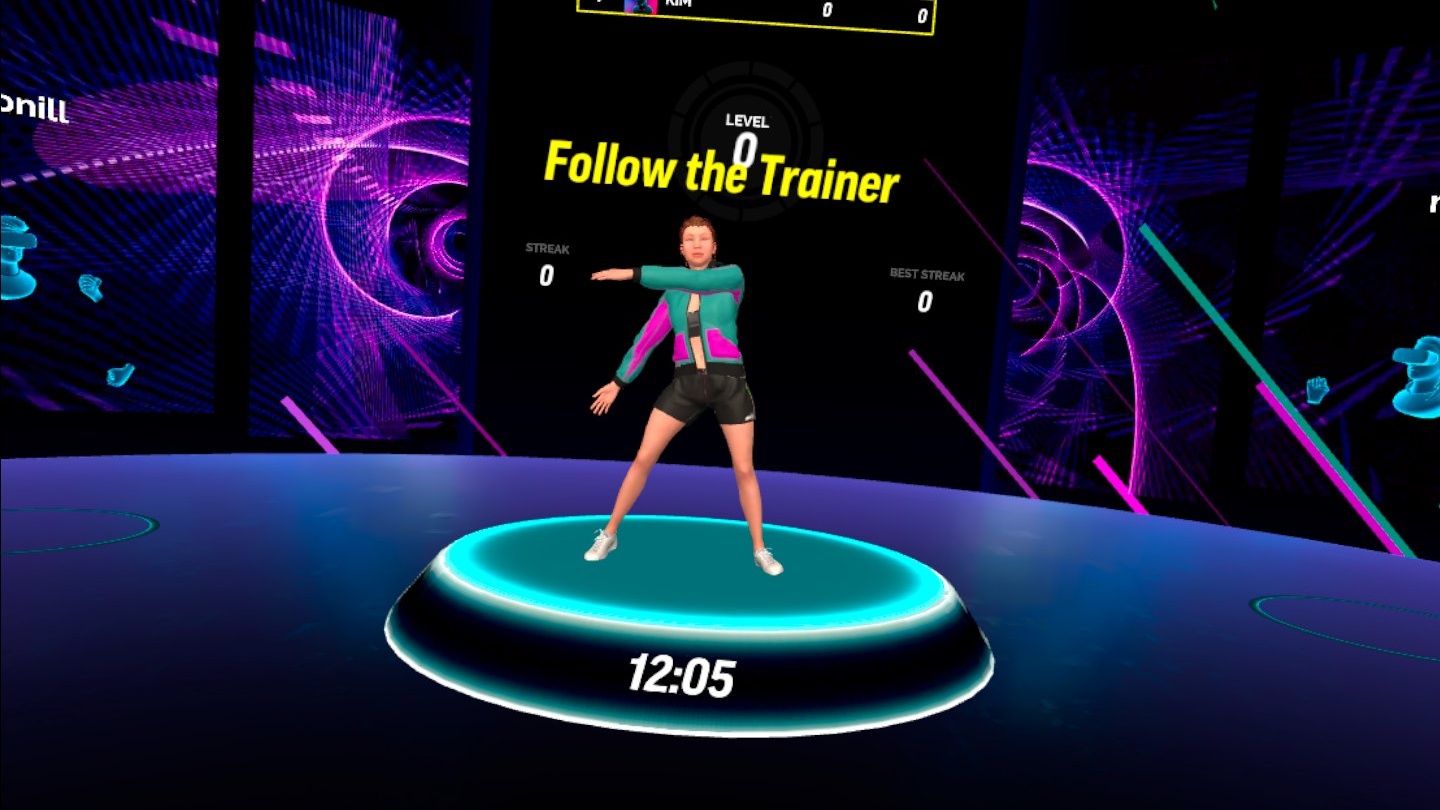 DELA DISCOUNT UDwbPgEEXGM4gzELNdwdni The evolution of VR fitness: How FitXR is creating the next virtual fitness gym DELA DISCOUNT  