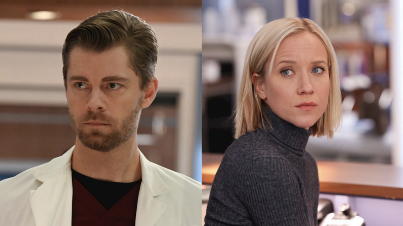 As Chicago Med Continues To 'Plant Seeds' For Hannah And Ripley, Luke ...