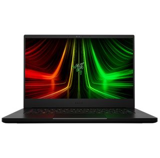 Razer Blade 14 (2024) with screen open