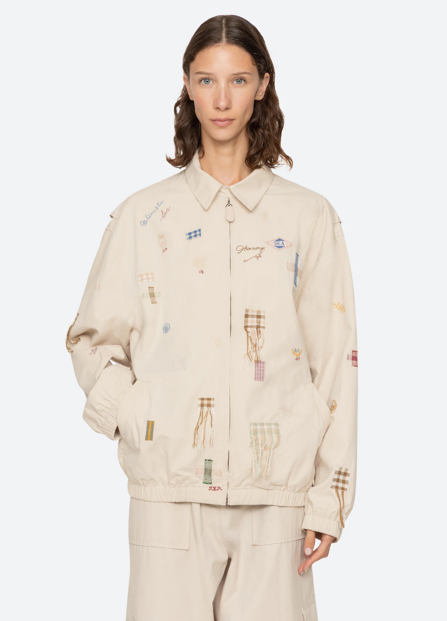 Sea NY, Claira Jacket