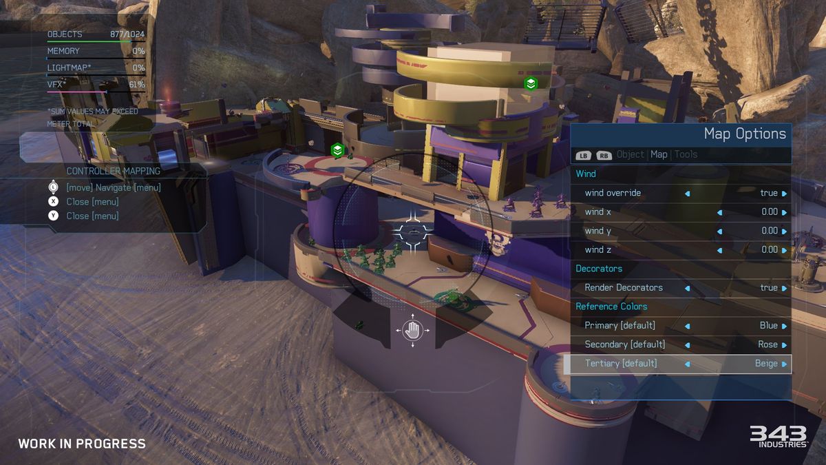 5 helpful steps to get started building maps in Halo 5's Forge ...