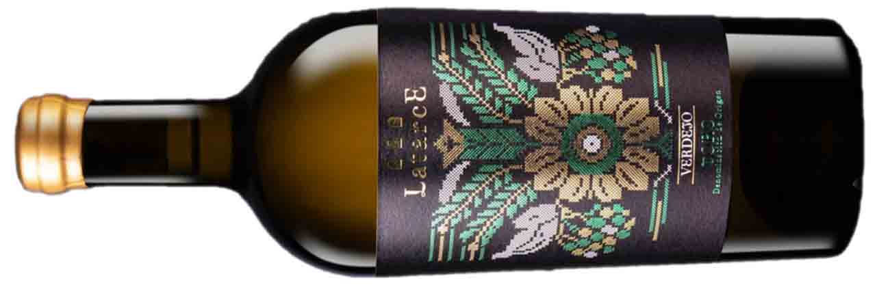 Bodega Latarce, Latarce Verdejo, Toro 2020 from Spain's DO Toro