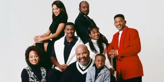 The Fresh Prince of Bel-Air cast