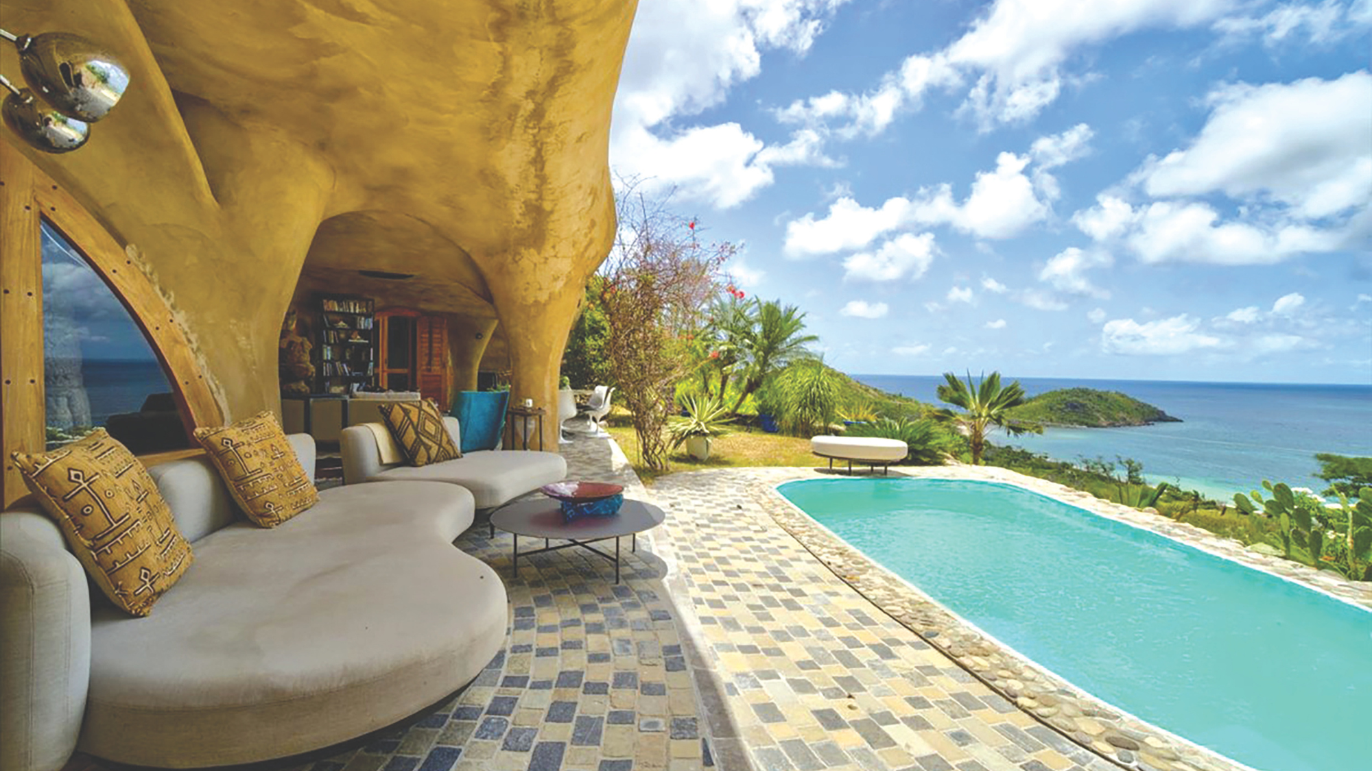Maison Rocksteady, St Louis, Carriacou, Grenada