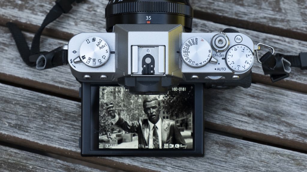Why this Fujifilm classic is the best cheap mirrorless camera you can