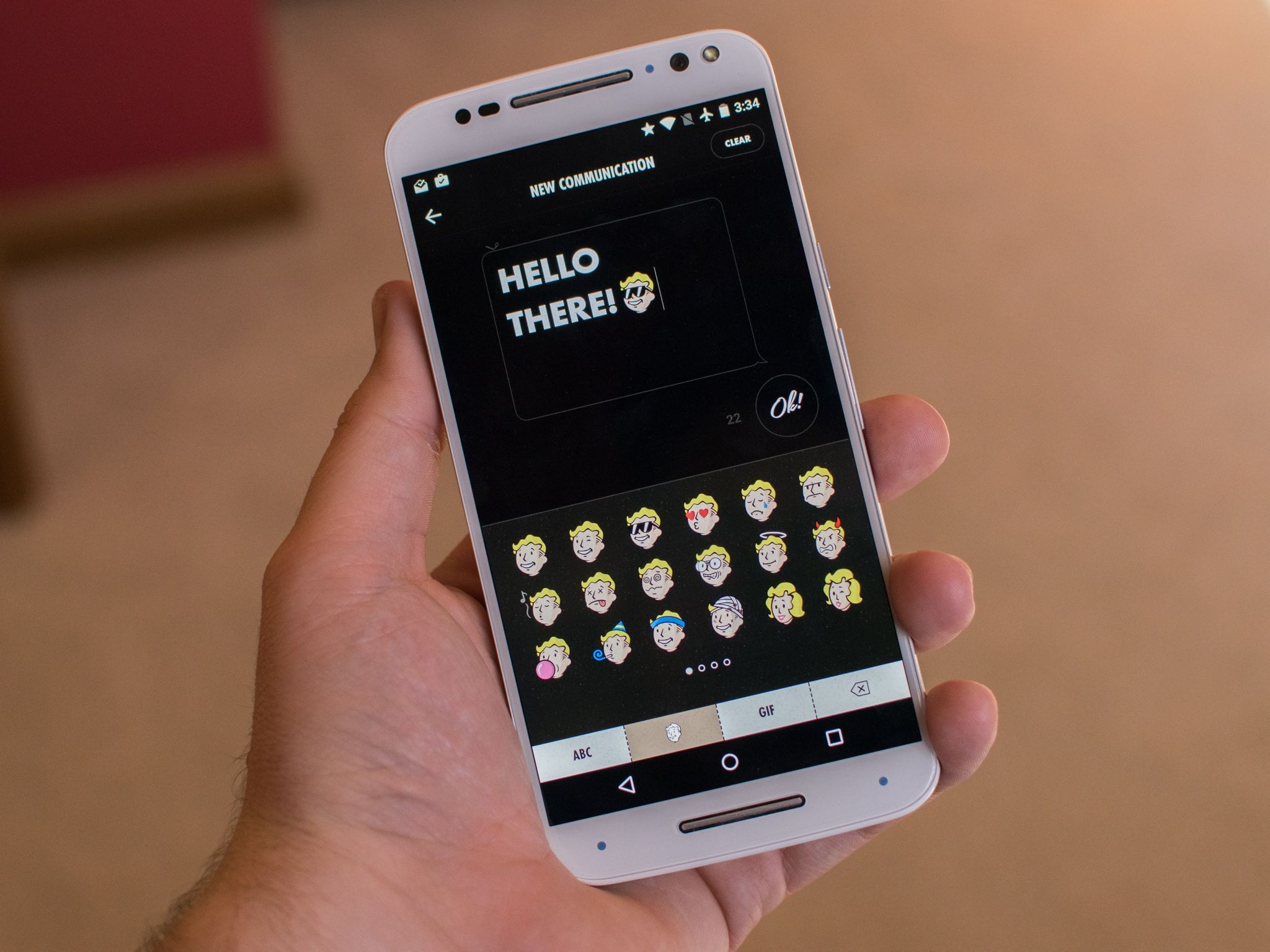 Fallout C.H.A.T. turns your smartphone into a post-apocalyptic ...