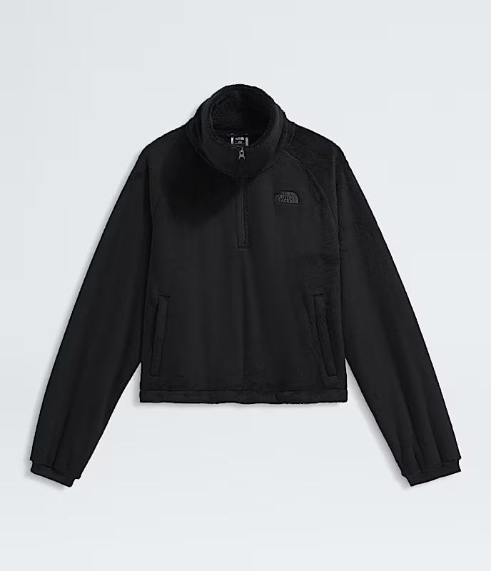 Women&amp;rsquo;s Osito Lux &amp;frac14;-Zip Jacket