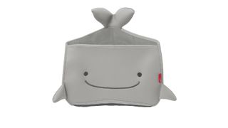 Whale bath toy organizer