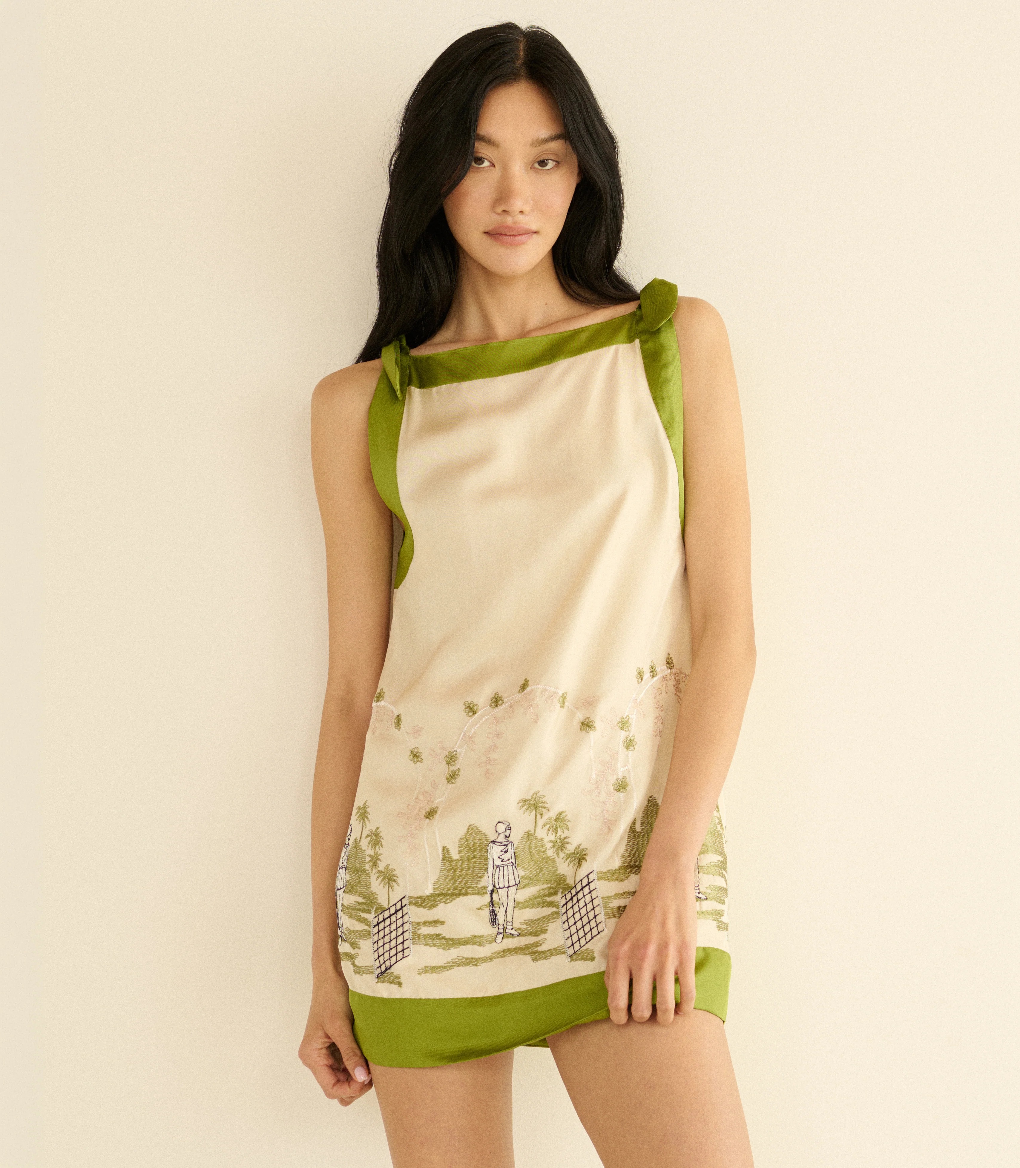 Doen, BILLIE DRESS