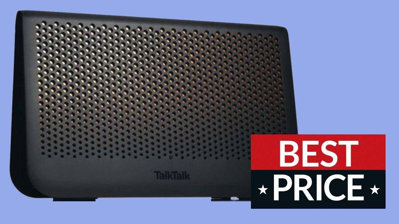 TalkTalk broadband deal