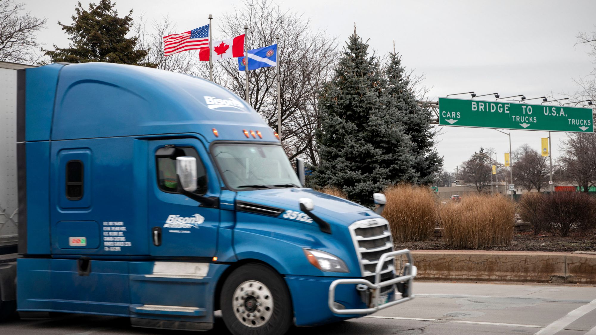 Trump says 25% tariffs on Canada, Mexico start Feb. 1 | The Week