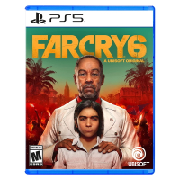 Far Cry 6 Standard Edition: $59.99