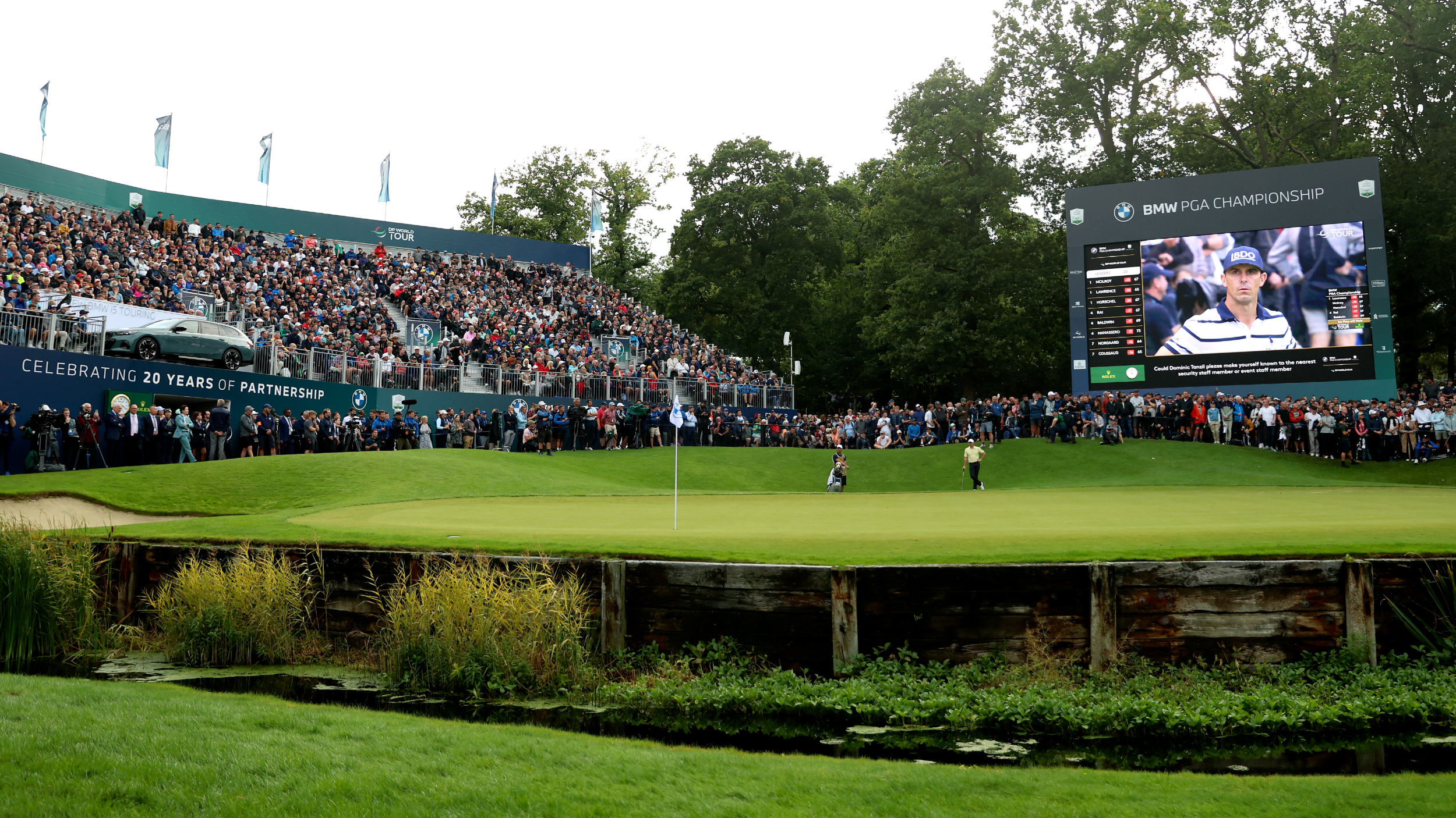 Wentworth Golf Club 