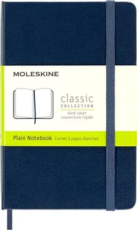 Moleskine Classic Notebook, Pocket