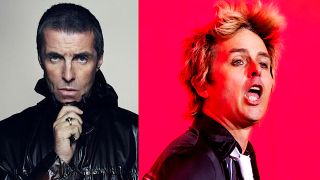 Liam Gallagher, Billie Joe Armstrong