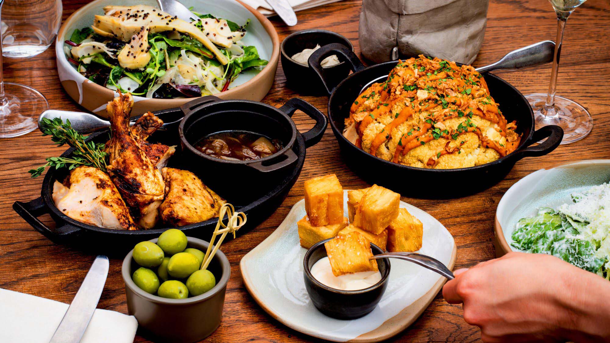Beyond Borough Market: 5 things to do on a night out in London’s Southwark Quarter