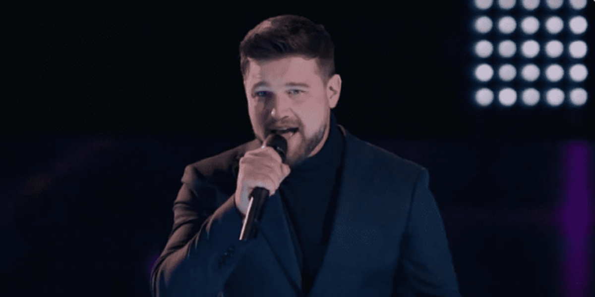 the voice ryan gallagher season 19