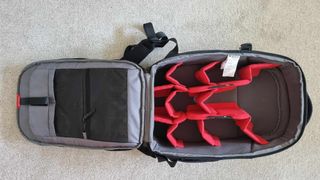 Manfrotto Backloader Pro Light Camera Backpack Review