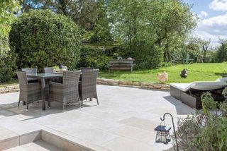 limestone paving from quorn stone
