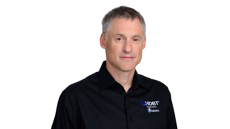 HDBaseT World Congress, Meet the Speakers: Ariel Sobelman